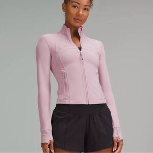 lululemon athletica Pink Jacket
